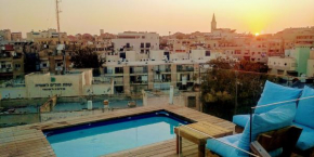 Old Jaffa's Penthouse Boutique Hostel